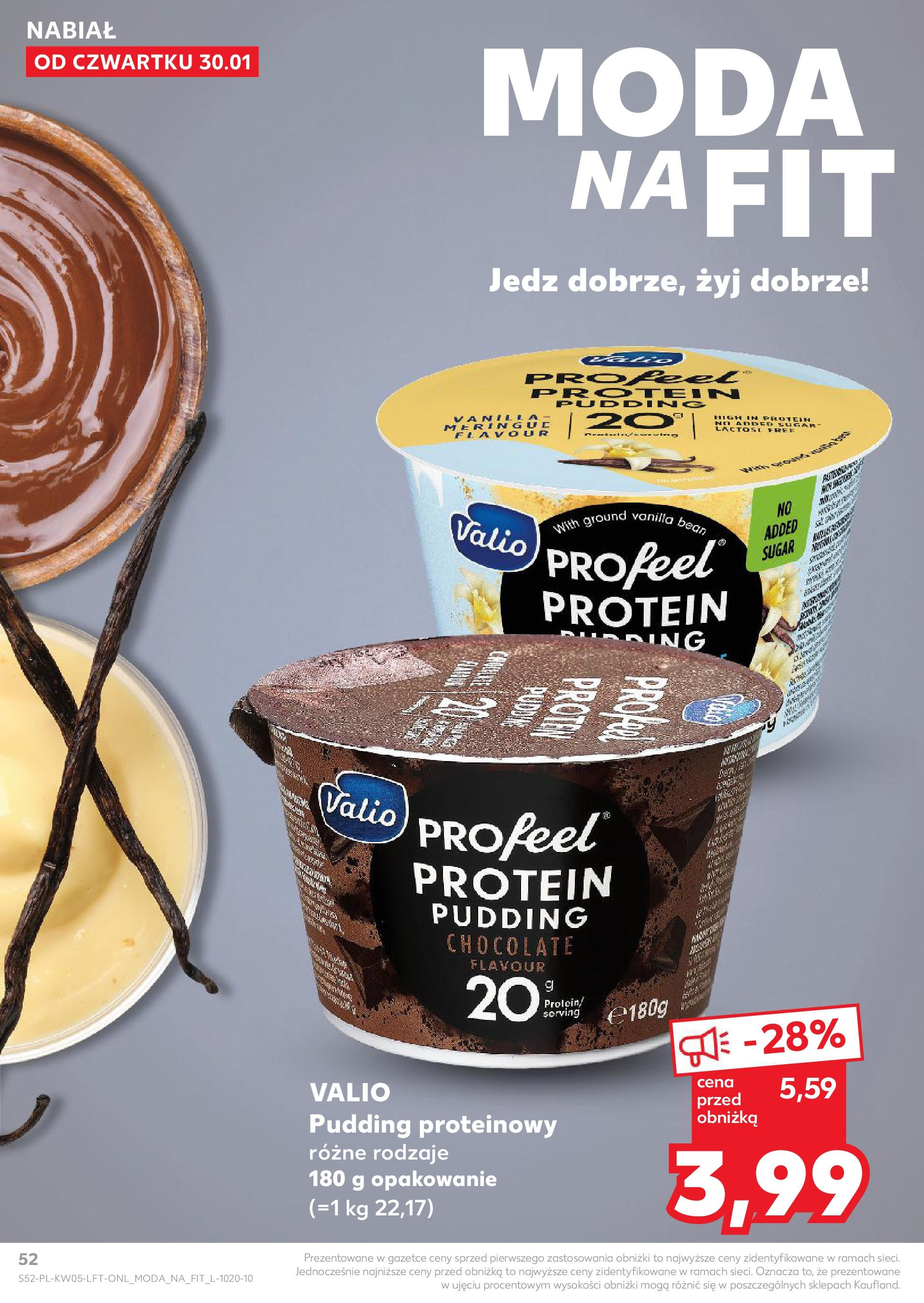 Kaufland - Kaufland Food_ważna do 05.02 od 31.01.2025 - od jutra PDF | Strona: 52