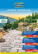 trendtours Touristik GmbH trendtours - Günstig hin - Glücklich zurück - bis 14.02.2025