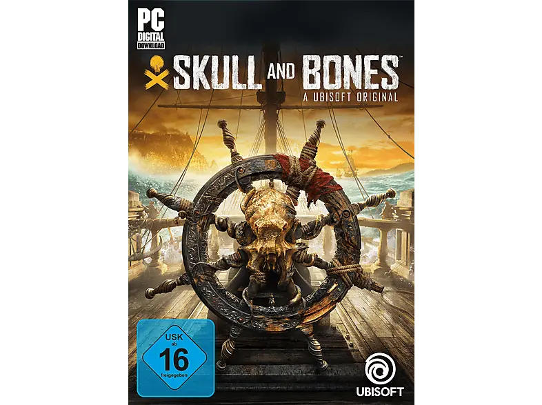 Skull and Bones - [PC]