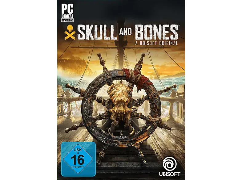 Skull and Bones - [PC]