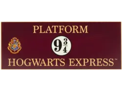 Harry Potter Hogwarts Express™ Leuchte; Lampe