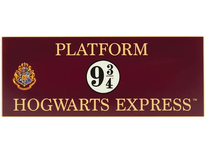 Harry Potter Hogwarts Express™ Leuchte; Lampe