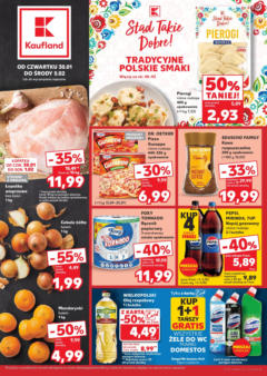 Pogląd oferty "Kaufland gazetka" - ważna od 30.01.2025