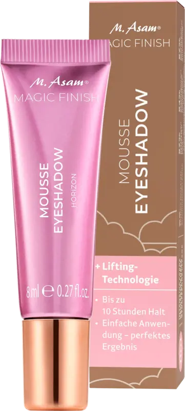M. Asam Lidschatten Mousse Horizon