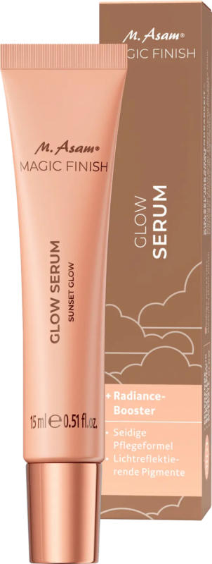 M. Asam Highlighter Glow Serum Sunset Glow