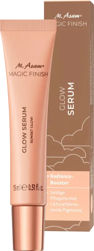 M. Asam Highlighter Glow Serum Sunset Glow