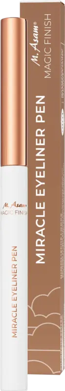 M. Asam Eyeliner Miracle Pen White