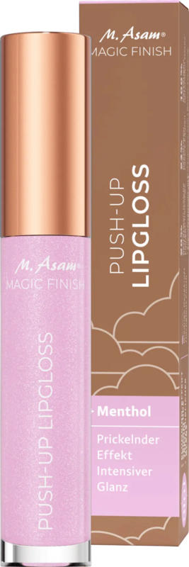 M. Asam Lipgloss Push-Up Aurora