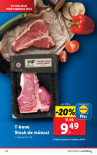 Catalog Lidl până în data de 09.02.2025