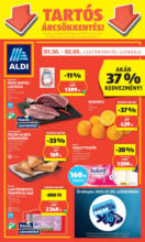 Aldi újság érvényessége 2025.02.05.-iG