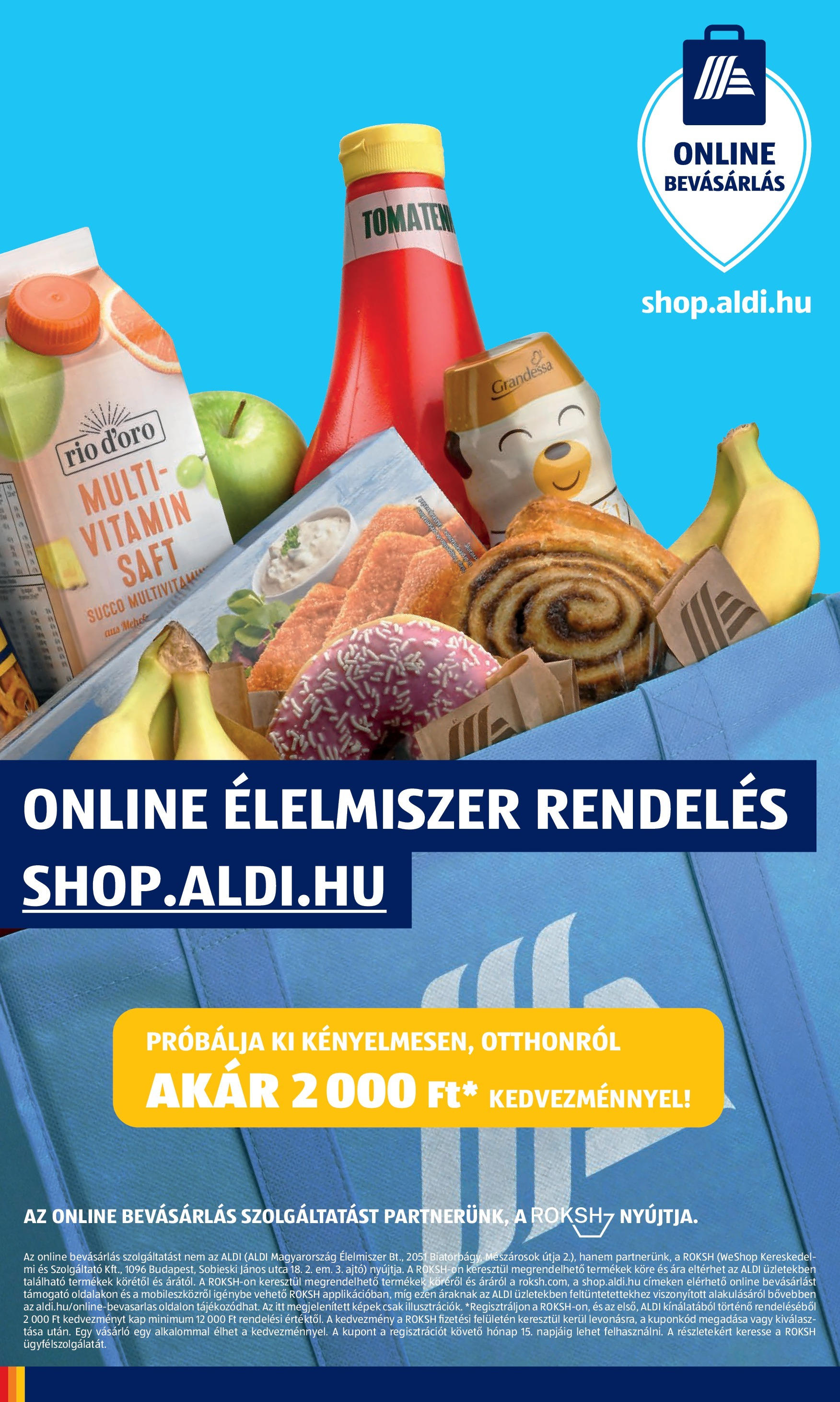 Aldi - Aldi újság érvényessége 2025.02.05.-iG - 2025.01.29. -tól/töl > akció, lapozható szórólap 🛍️ | Oldal: 36 | Termékek: Multivitamin