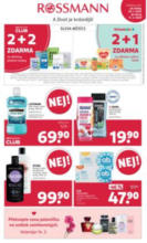 Rossmann Rossmann leták – do 12.02.2025