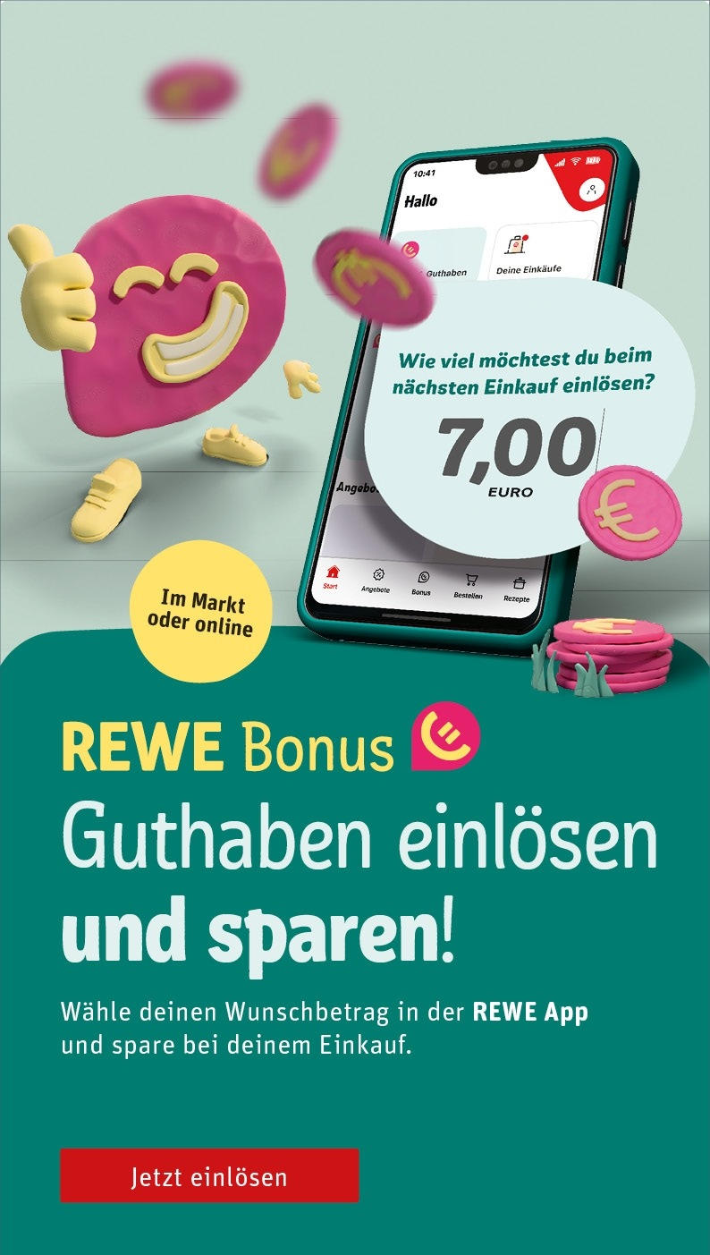 Rewe - Rewe: Wochenangebote (ab 02.02.2025) zum Blättern » Angebote | Seite: 3