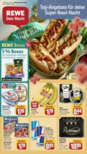 Rewe Rewe: Wochenangebote - bis 09.02.2025