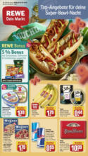 Rewe Rewe: Wochenangebote - bis 09.02.2025