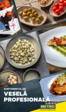 Metro Catalog Metro p&acirc;nă &icirc;n data de 20.01.2026 - p&acirc;nă la 20-01-26