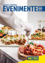 Catalog Metro până în data de 09.05.2025