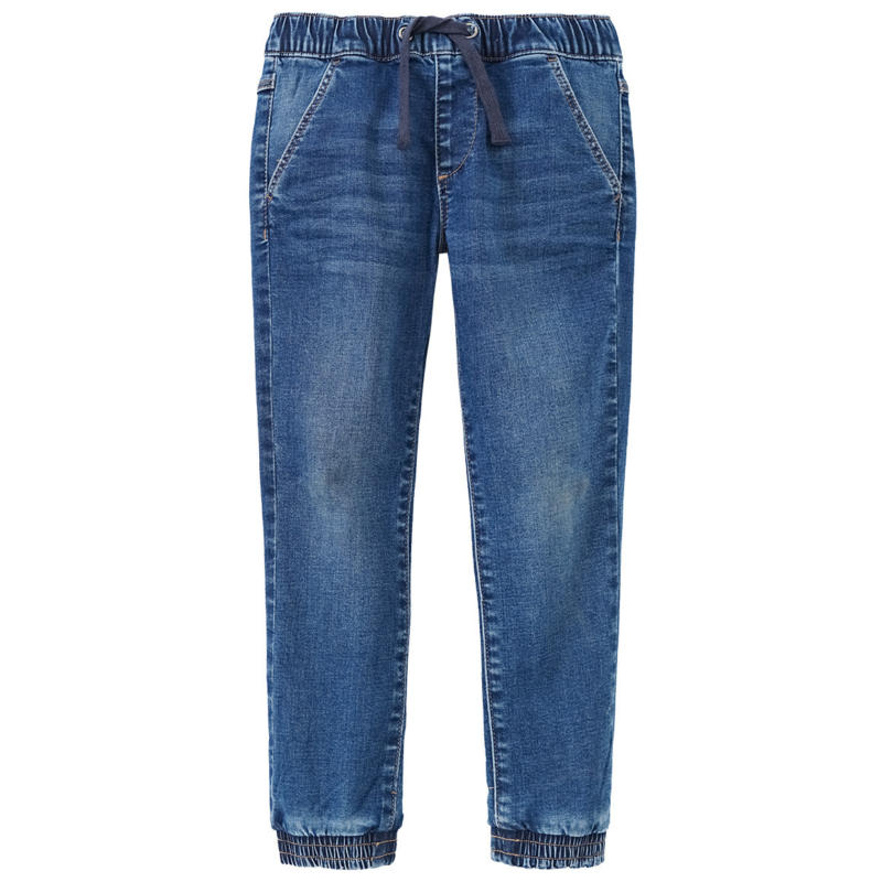 Jungen Pull-on-Jeans mit Tunnelzug (Nur online)