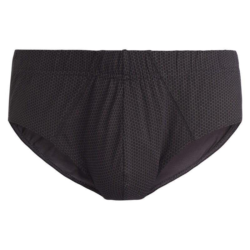 Herren Slip mit Wabenmuster