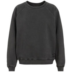 Damen Sweatshirt mit Bio-Baumwolle (Nur online)