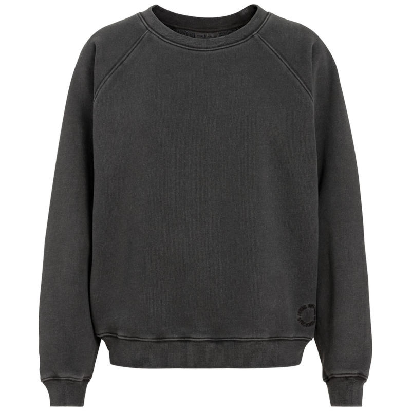 Damen Sweatshirt mit Bio-Baumwolle (Nur online)