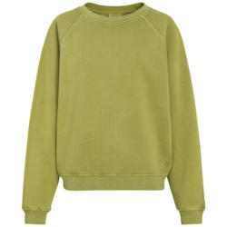 Damen Sweatshirt mit Bio-Baumwolle (Nur online)