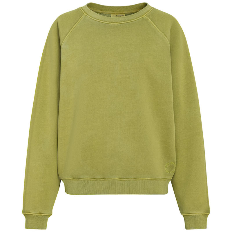 Damen Sweatshirt mit Bio-Baumwolle (Nur online)