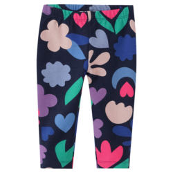 Baby Leggings mit Allover-Print (Nur online)