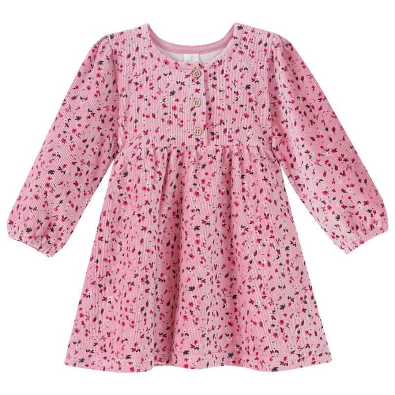 Baby Kleid mit Blumen