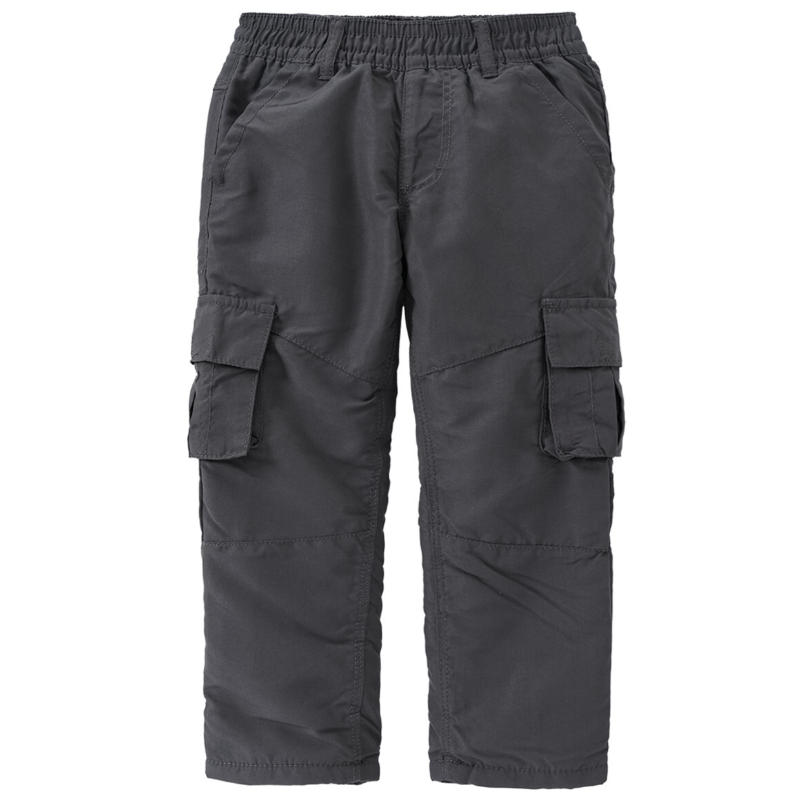 Jungen Thermo-Hose im Cargo-Style