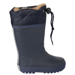 Baby Regenstiefel mit Teddyfutter (Nur online)