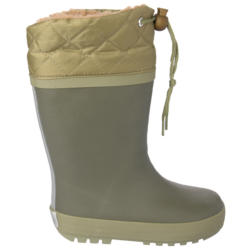 Kinder Regenstiefel mit Teddyfutter (Nur online)