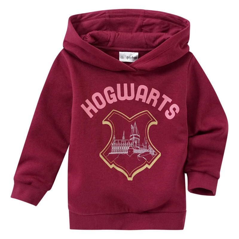 Harry Potter Hoodie mit großem Print (Nur online)