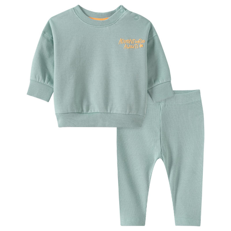 Newborn Sweatshirt und Leggings im Set (Nur online)