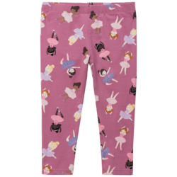 Baby Leggings mit Allover-Print (Nur online)