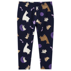 Baby Leggings mit Allover-Print (Nur online)