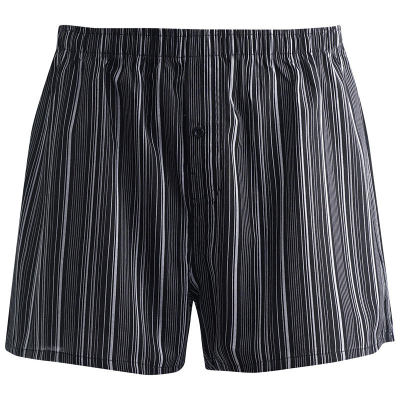 Herren Boxershorts mit Streifen