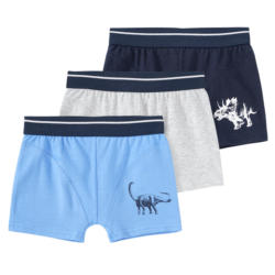 3 Jungen Boxer im Set