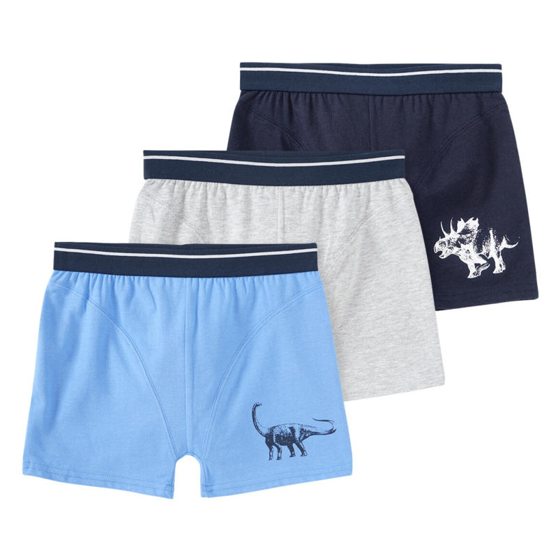 3 Jungen Boxer im Set