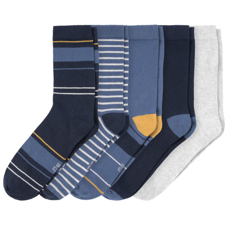 5 Paar Jungen Socken im Set