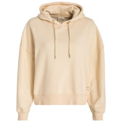 Damen Hoodie mit Tunnelzug (Nur online)