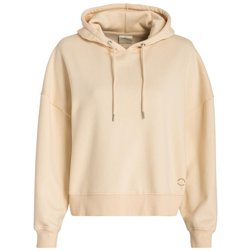 Damen Hoodie mit Tunnelzug (Nur online)