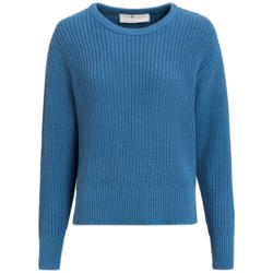 Damen Strickpullover aus Bio-Baumwolle (Nur online)