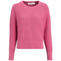 Damen Strickpullover aus Bio-Baumwolle (Nur online)