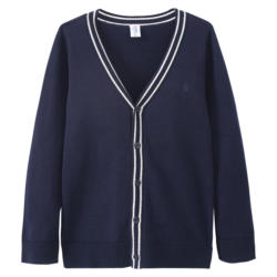 Jungen Cardigan mit V-Ausschnitt (Nur online)