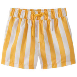 Baby Badeshorts mit Streifen (Nur online)