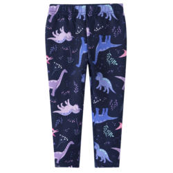 Baby Thermo-Leggings mit Dinos (Nur online)