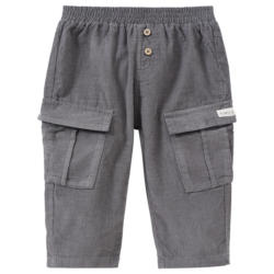 Baby Cordhose aus Bio-Baumwolle