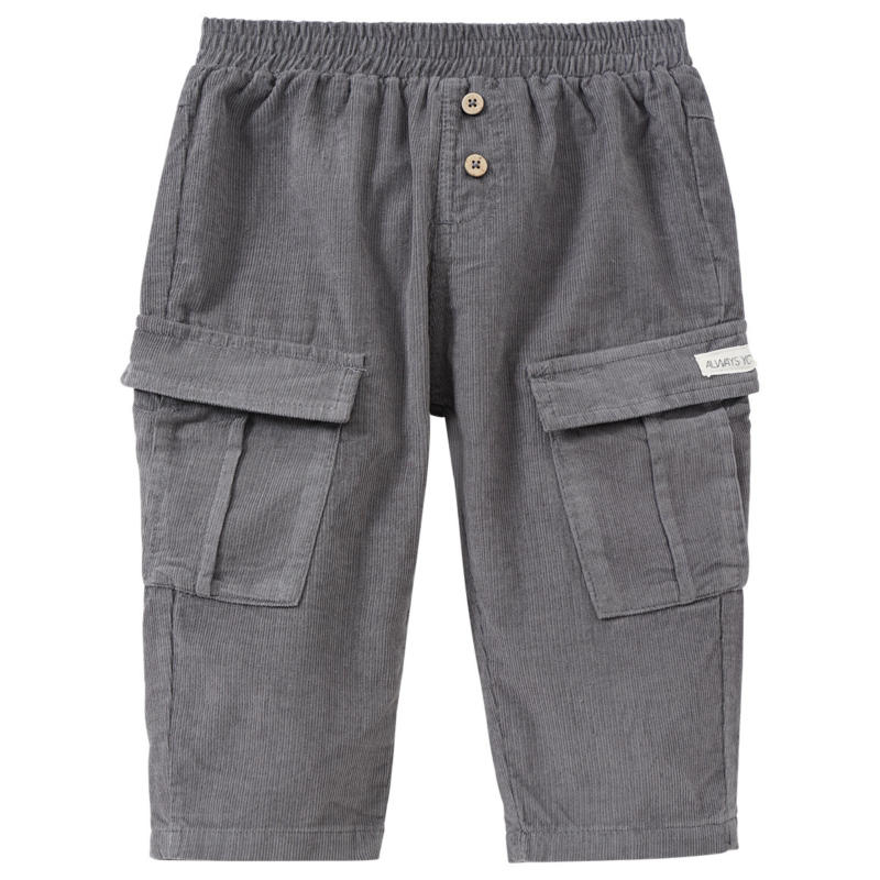 Baby Cordhose aus Bio-Baumwolle