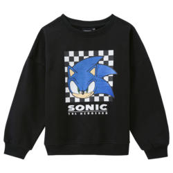 Sonic Sweatshirt mit Print (Nur online)